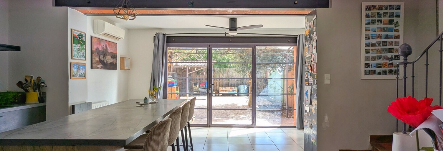 Maison 5 Pièces 102 m² à vendre à Pézenas (34120)