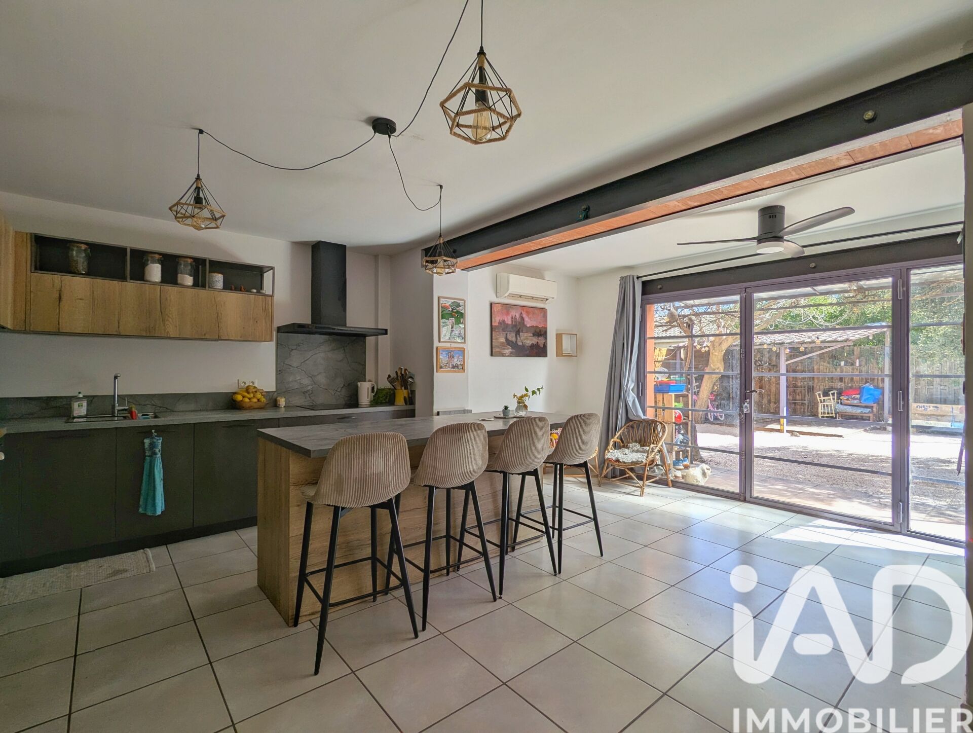 Vente Maison/villa 5 pièces - Photo 4