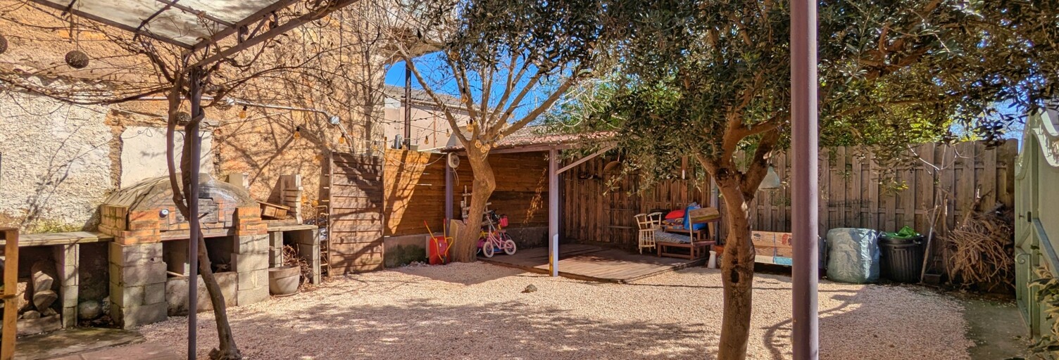 Maison 5 Pièces 102 m² à vendre à Pézenas (34120)