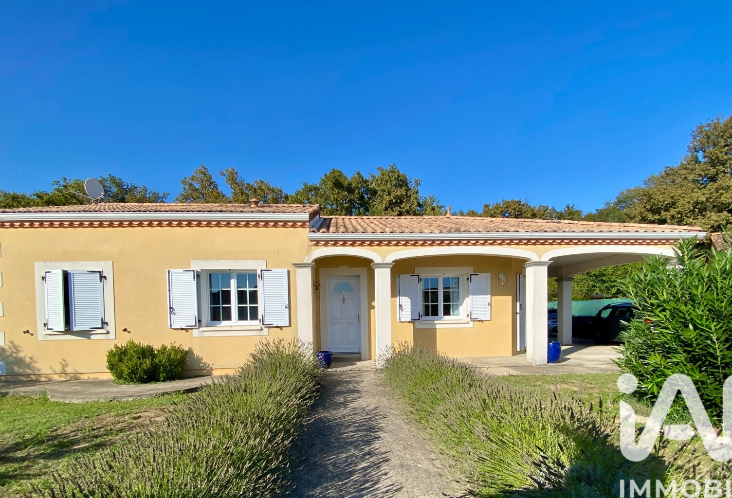 Vente Maison/villa 5 pièces — photo 1