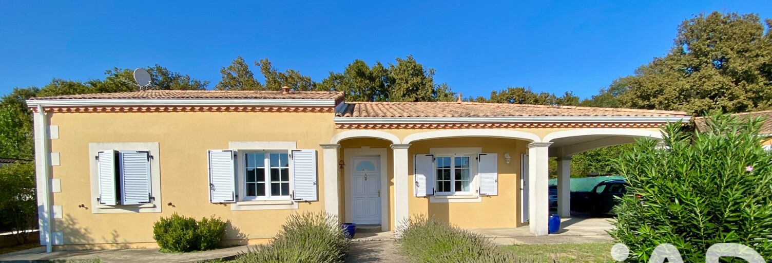 Maison 5 Pièces 105 m² à vendre à Saint-Denis-de-Pile (33910)