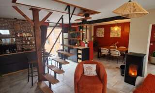 Maison 5 Pièces 90 m² à vendre à Raismes (59590)