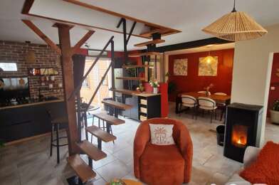 Maison 5 pièces 159000 €