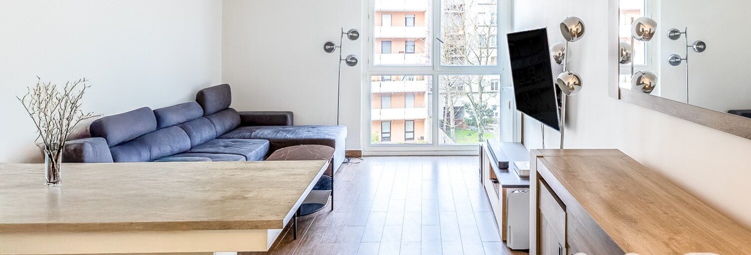 Appartement 3 Pièces 63 m² à vendre à Colombes (92700)