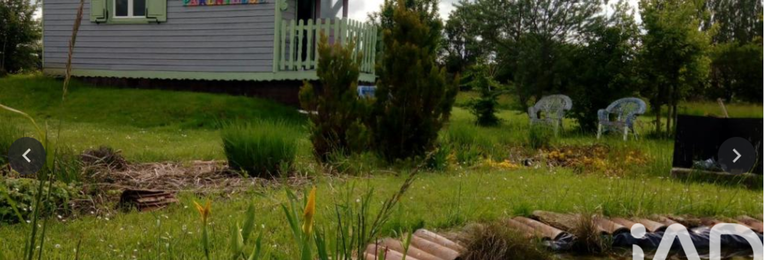Divers 1 Pièce 20 m² à vendre à Villeret (10330)