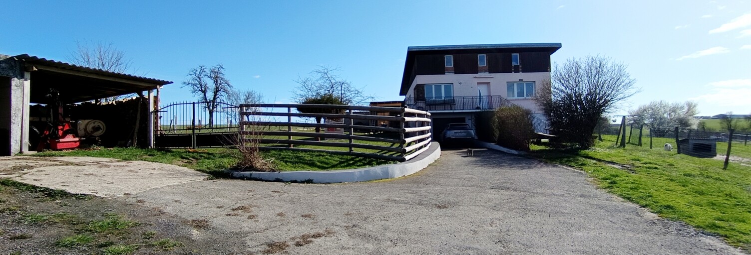 Maison 5 Pièces 104 m² à vendre à Langatte (57400)