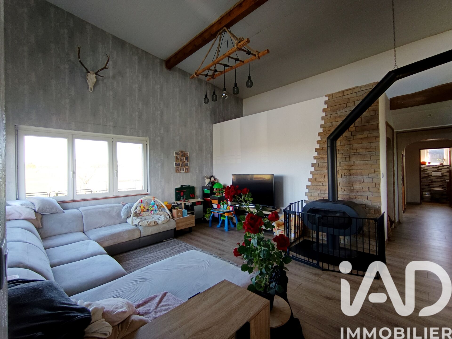 Vente Maison/villa 5 pièces - Photo 2
