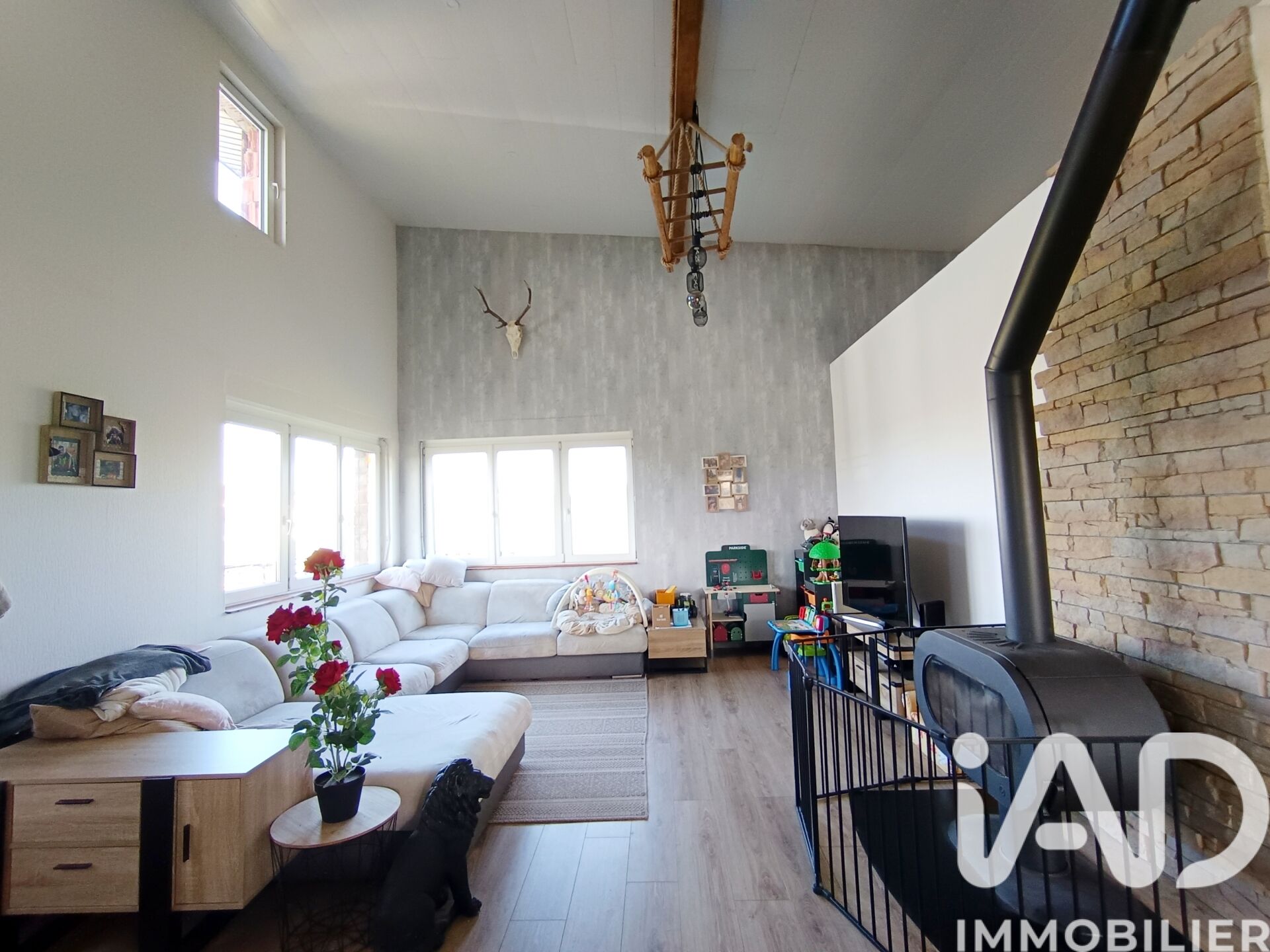 Agence immobilière de I@D FRANCE