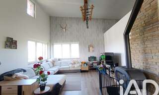 Maison 5 Pièces 104 m² à vendre à Langatte (57400)