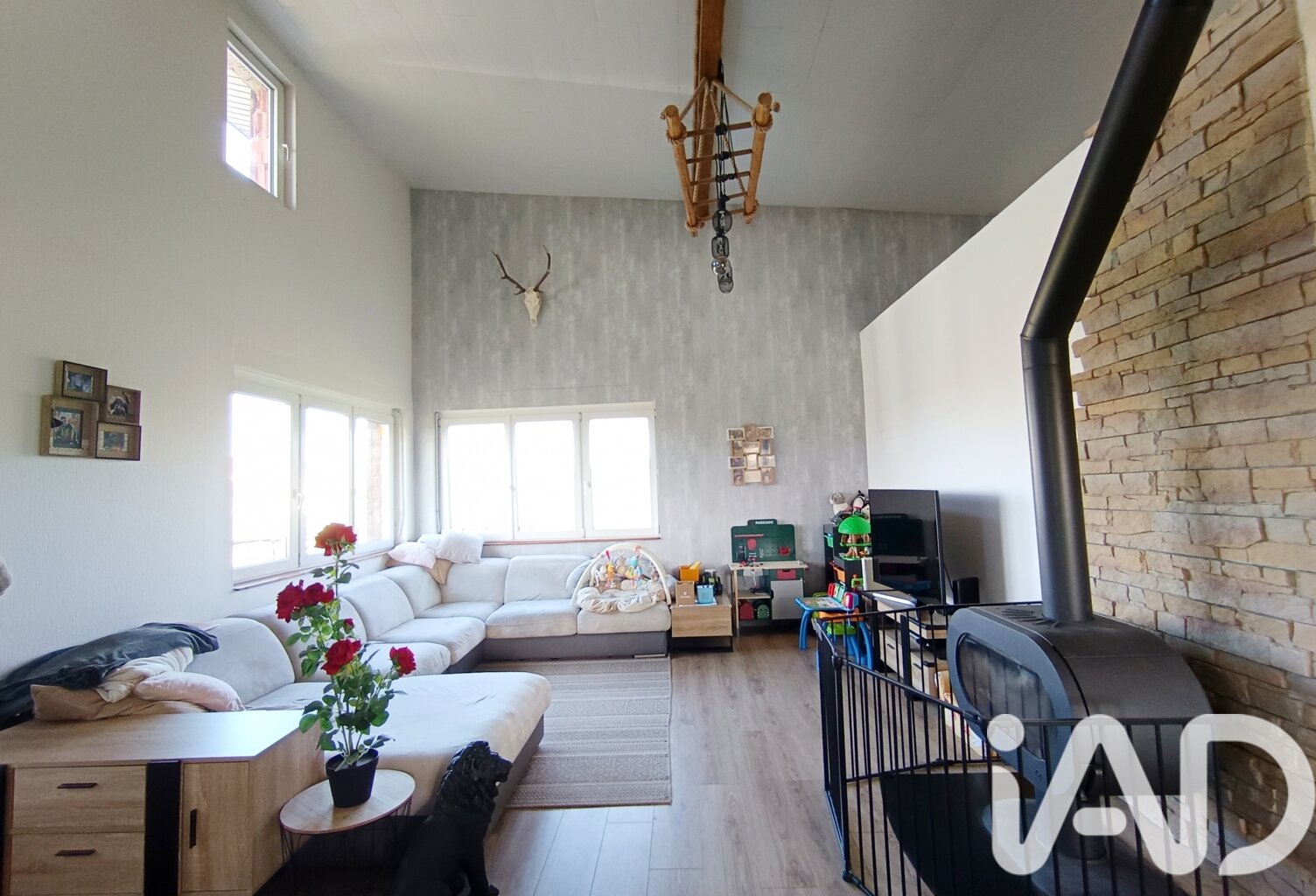 Vente Maison/villa 5 pièces — photo 1
