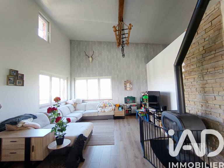 Vente Maison/villa 5 pièces — photo 1