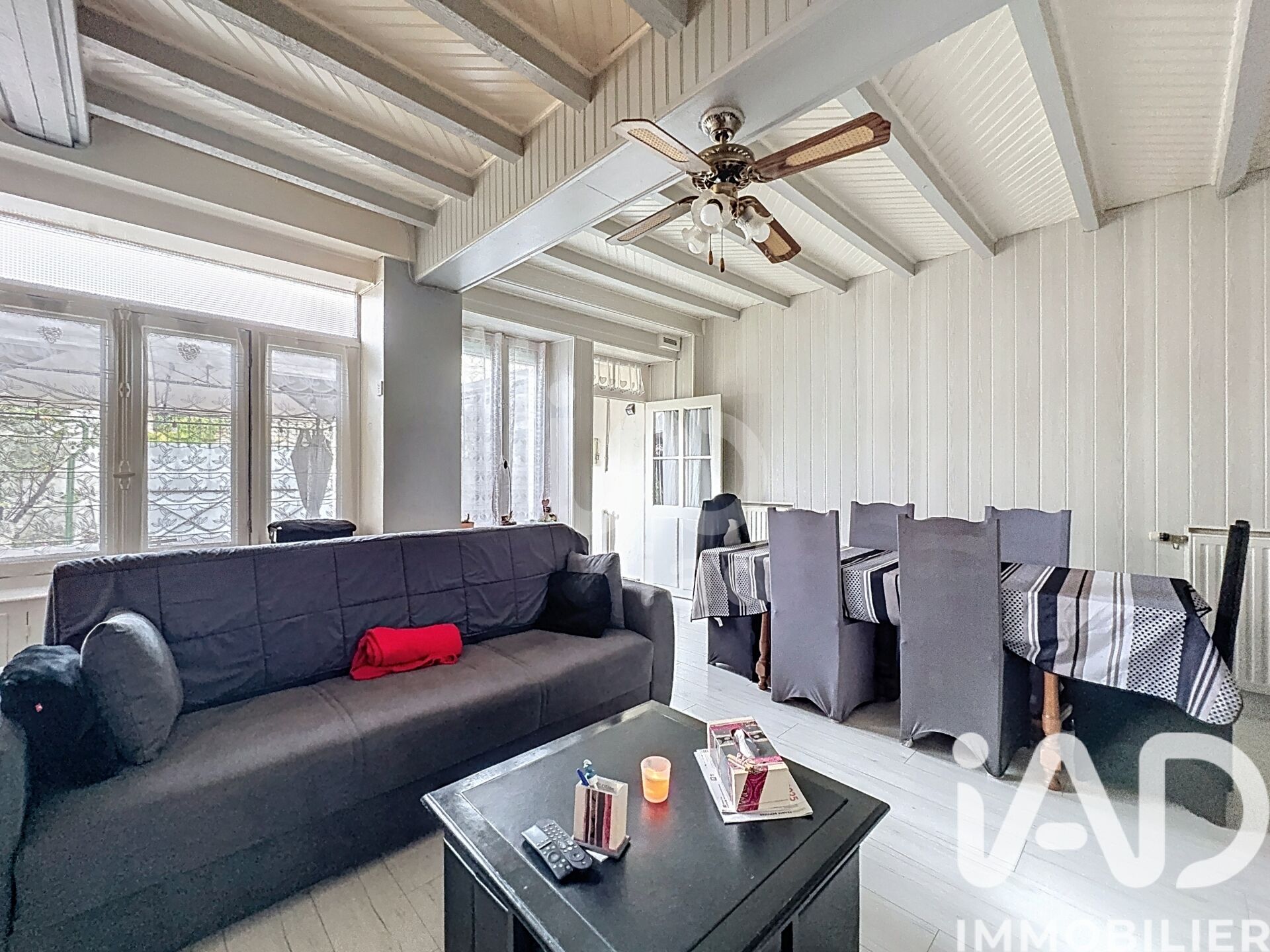 Tanlay - 120m² - 4p. - 3ch.