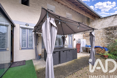 Maison 4 pièces 90000 €
