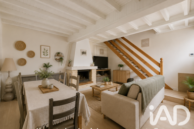Maison 4 pièces 80000 €