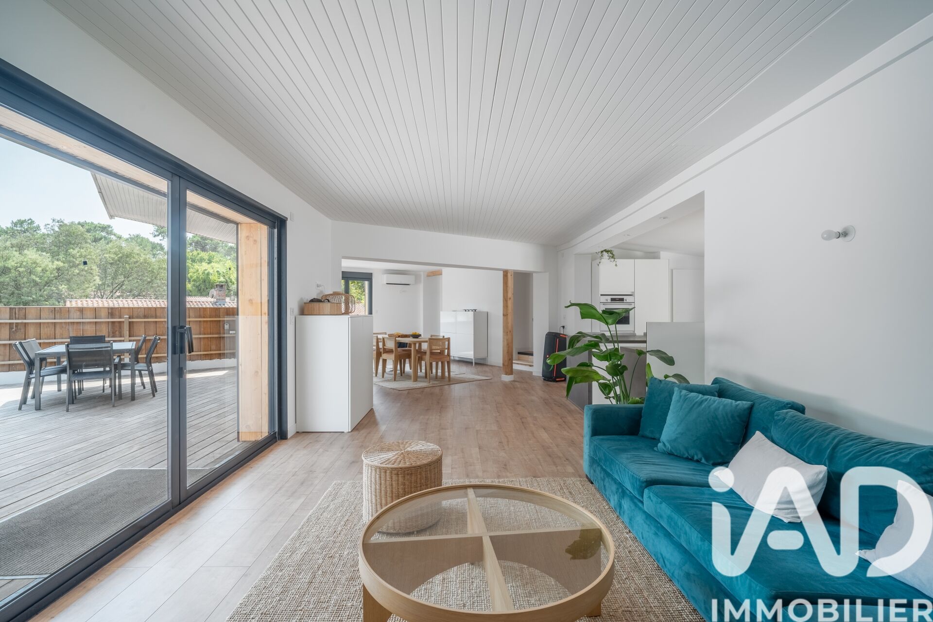Vente Maison/villa 5 pièces - Photo 2