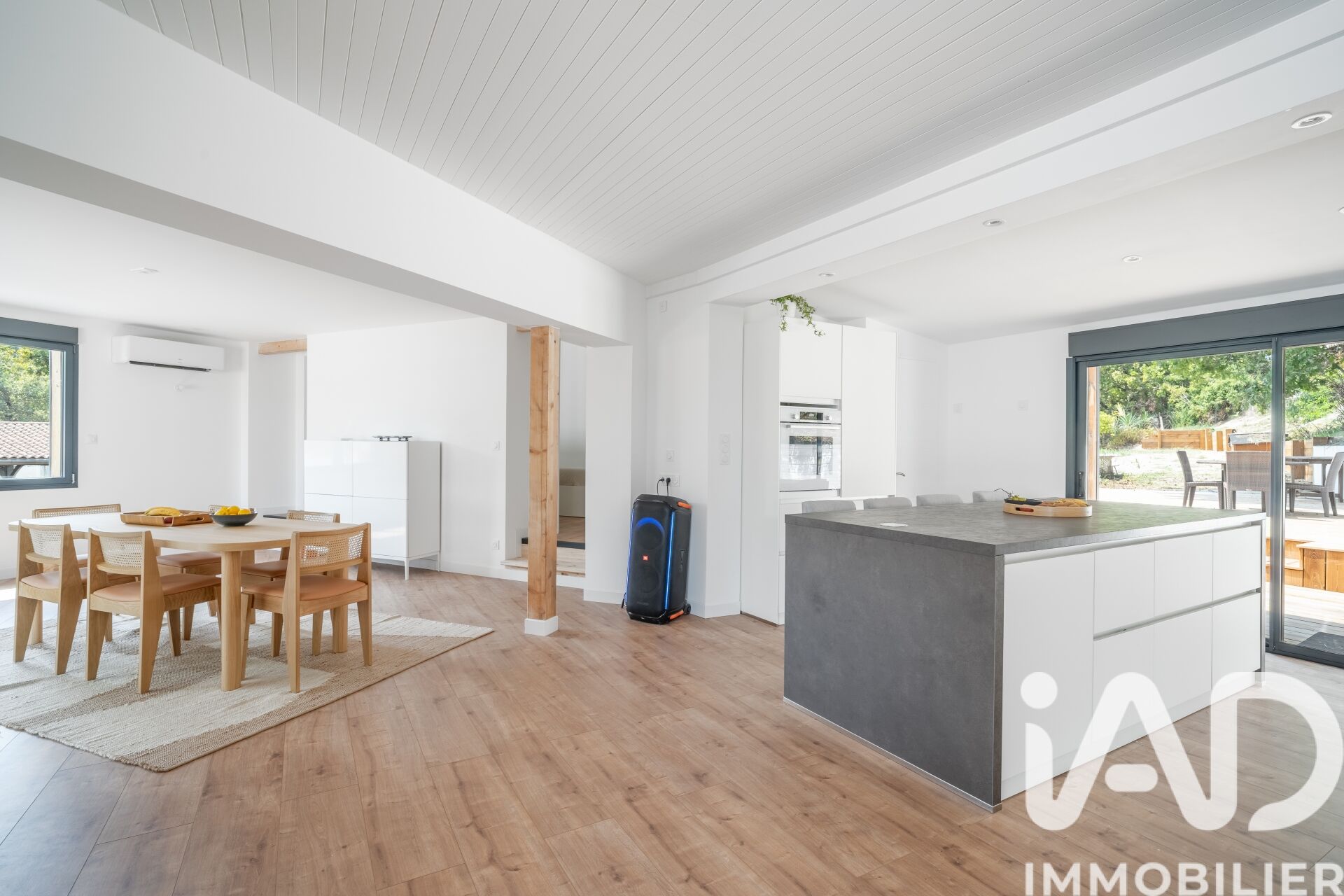 Vente Maison/villa 5 pièces - Photo 3