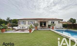 Maison 5 Pièces 113 m² à vendre à Landiras (33720)