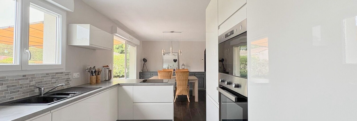 Maison 5 Pièces 113 m² à vendre à Landiras (33720)