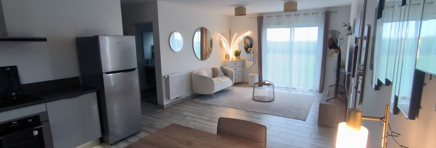 Maison 3 Pièces 62 m² à vendre à Écouis (27440)