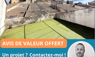 Maison 11 Pièces 160 m² à vendre à Pont-Saint-Esprit (30130)
