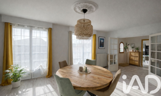 Maison 7 Pièces 166 m² à vendre à Châteaugiron (35410)