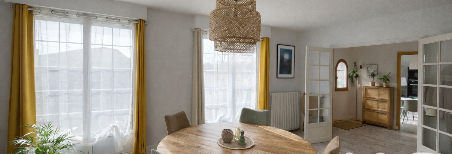 Maison 7 Pièces 166 m² à vendre à Châteaugiron (35410)