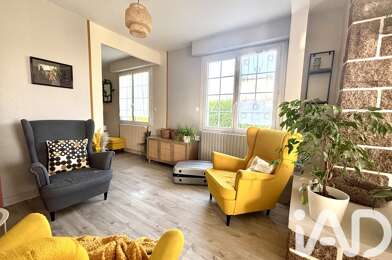 Maison 7 pièces 353200 €