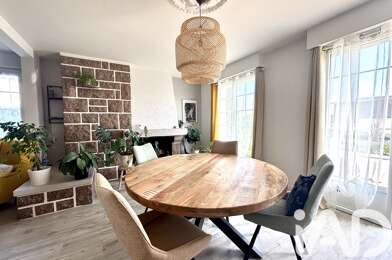 Maison 7 pièces 338200 €