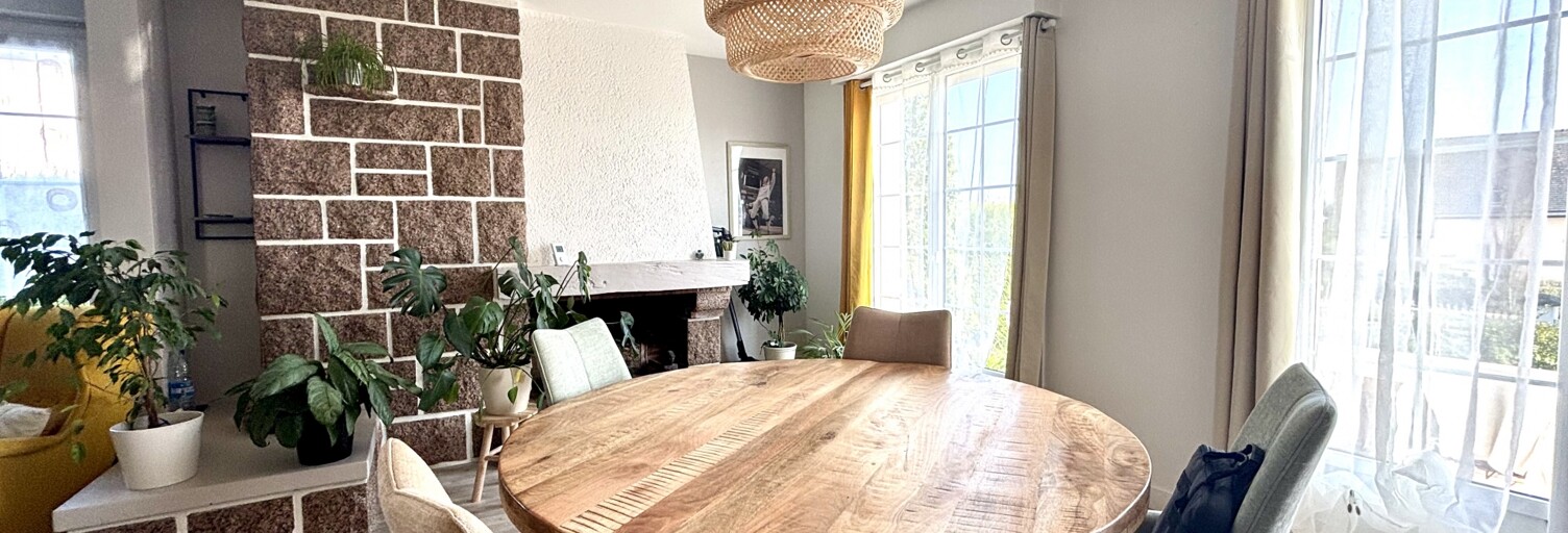 Maison 7 Pièces 166 m² à vendre à Châteaugiron (35410)