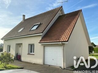 Trouville-La-Haule - 115m² - 5p. - 3ch.