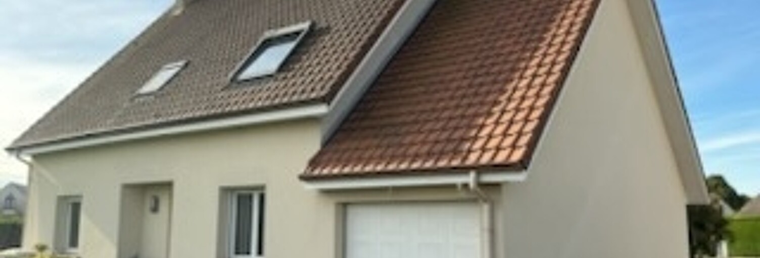 Maison 5 Pièces 115 m² à vendre à Trouville-la-Haule (27680)