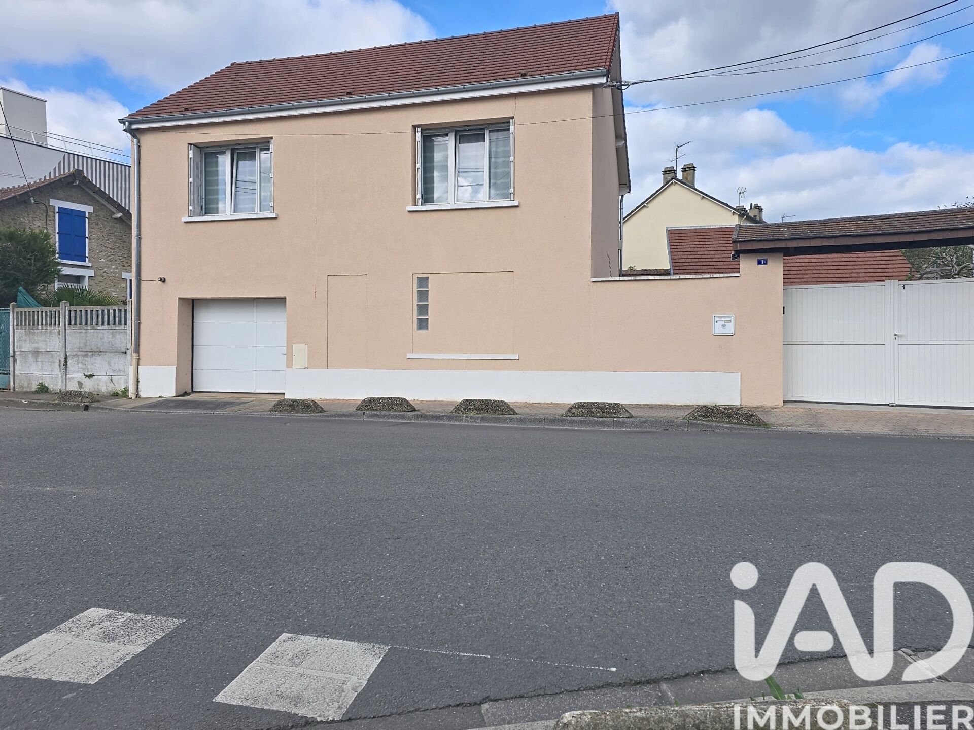 Maison à vendre, 5 pièces, 97 m², Gargenville