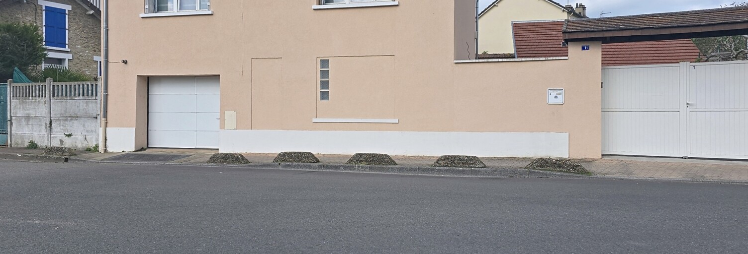 Maison 5 Pièces 97 m² à vendre à Gargenville (78440)