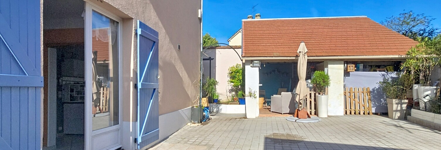 Maison 5 Pièces 97 m² à vendre à Gargenville (78440)