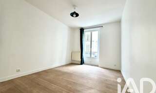 Appartement 2 Pièces 26 m² à vendre à Paris 18 (75018)