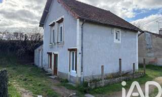 Maison 4 Pièces 73 m² à vendre à Jouet-sur-l'Aubois (18320)