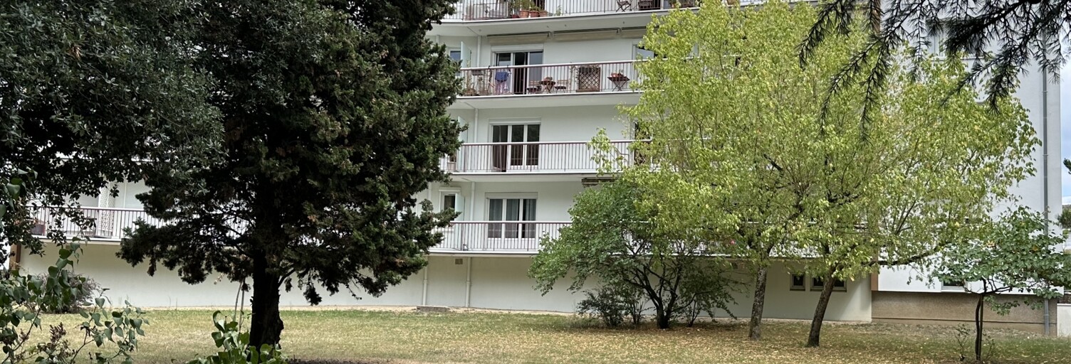 Appartement 3 Pièces 72 m² à vendre à Saint-Herblain (44800)