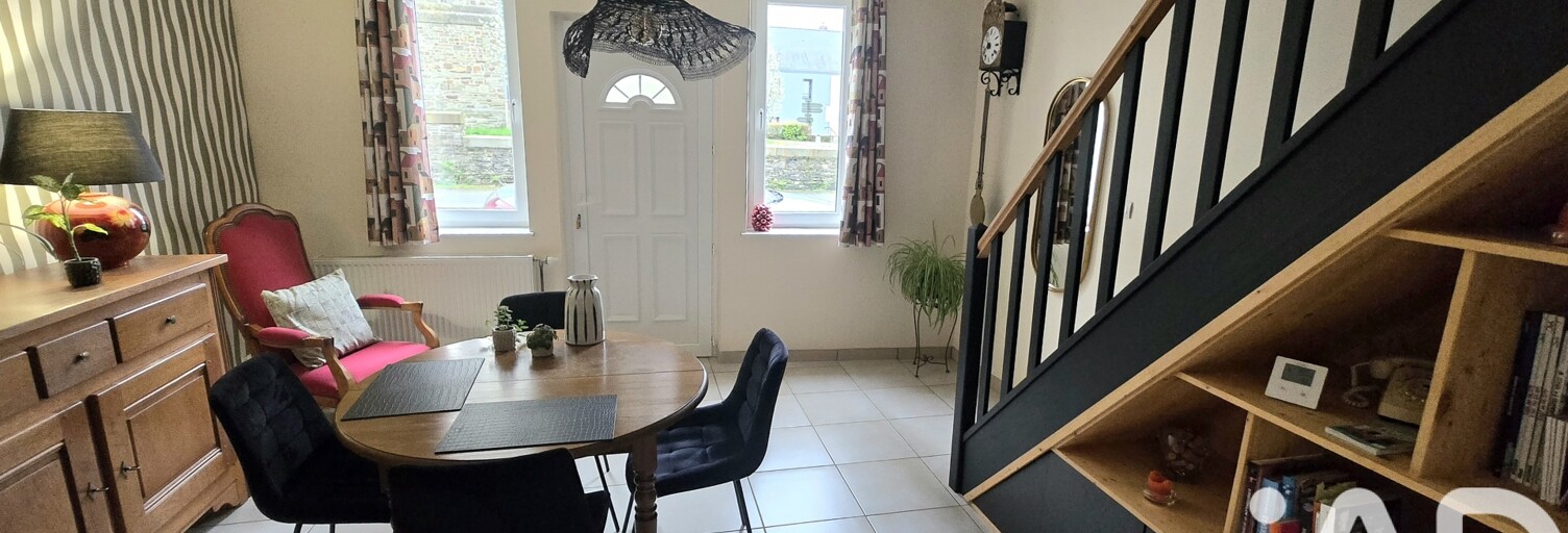 Maison 5 Pièces 100 m² à vendre à Eancé (35640)