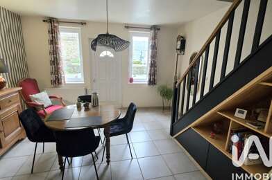 Maison 5 pièces 179000 €