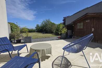 Maison 5 pièces 159000 €