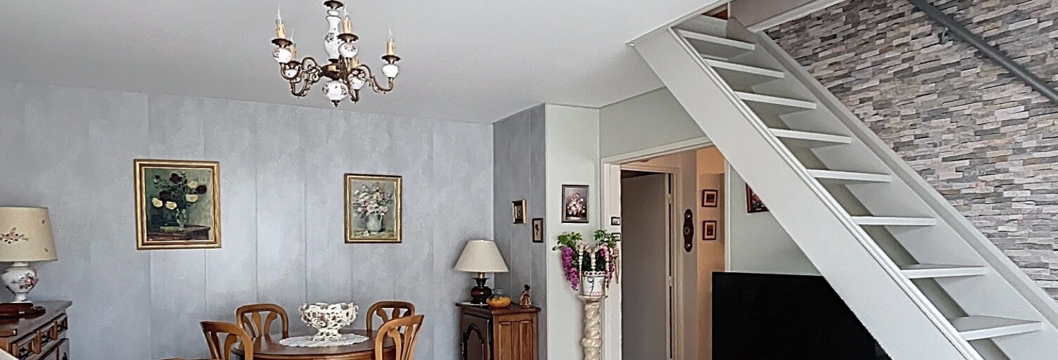 Appartement 5 Pièces 105 m² à vendre à Sucy-en-Brie (94370)