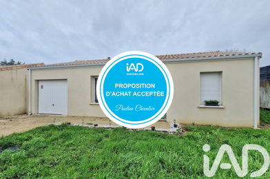 Maison 4 pièces 167000 €