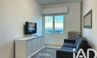 Appartement 2 Pièces 29 m² à vendre à Nice (06200)