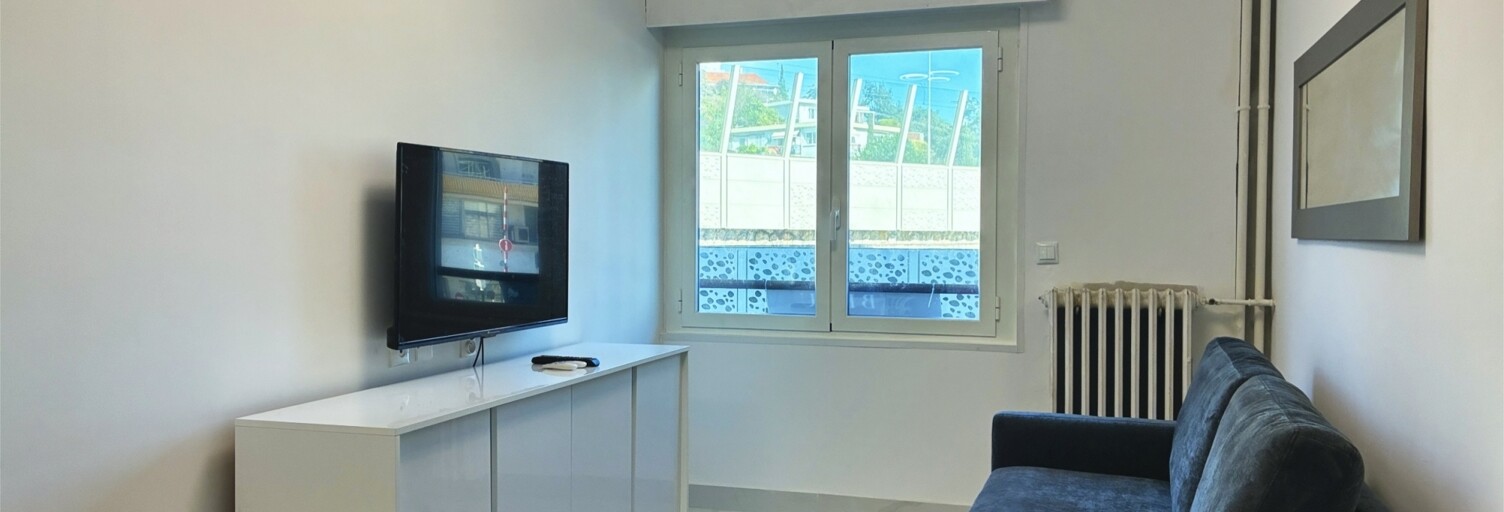 Appartement 2 Pièces 28 m² à vendre à Nice (06200)
