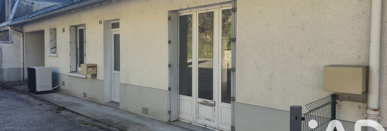 Maison 5 Pièces 210 m² à vendre à Saint-Léonard-de-Noblat (87400)