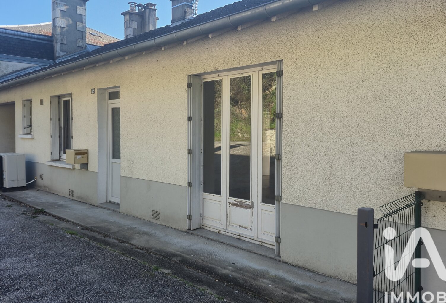 Vente Maison de ville 10 pièces — photo 1