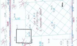 Terrain  380 m² à vendre à Crisenoy (77390)