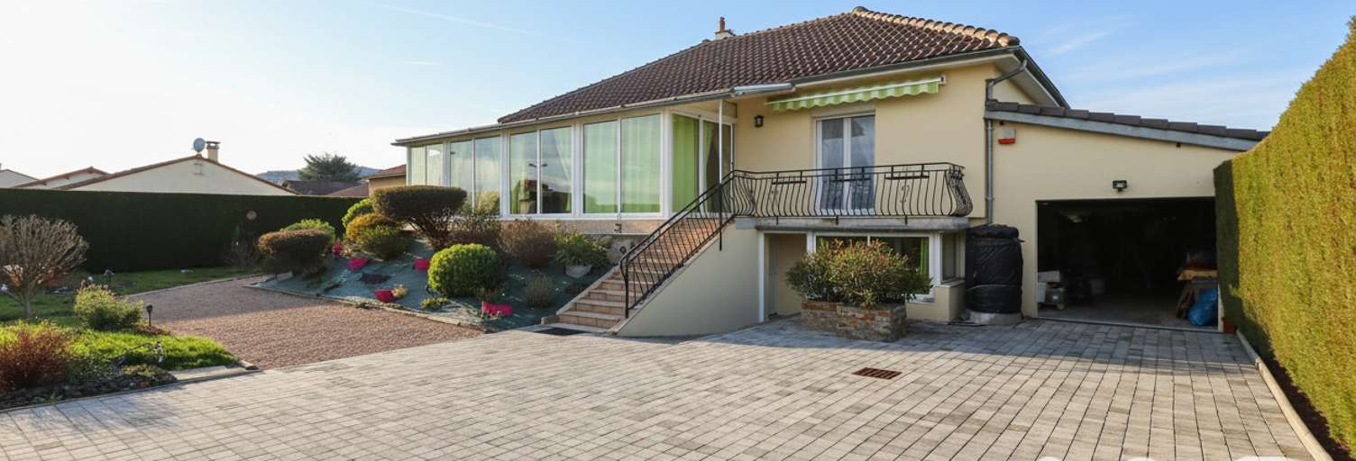 Maison 4 Pièces 157 m² à vendre à Cébazat (63118)