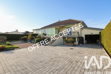 Maison 4 pièces 299000 €