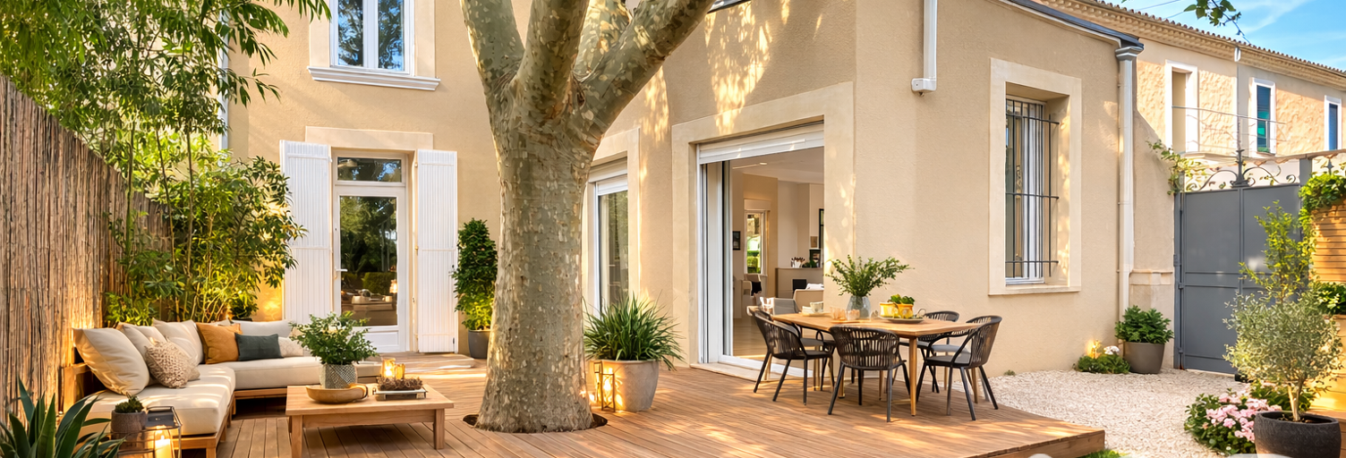 Maison 4 Pièces 120 m² à vendre à Carpentras (84200)